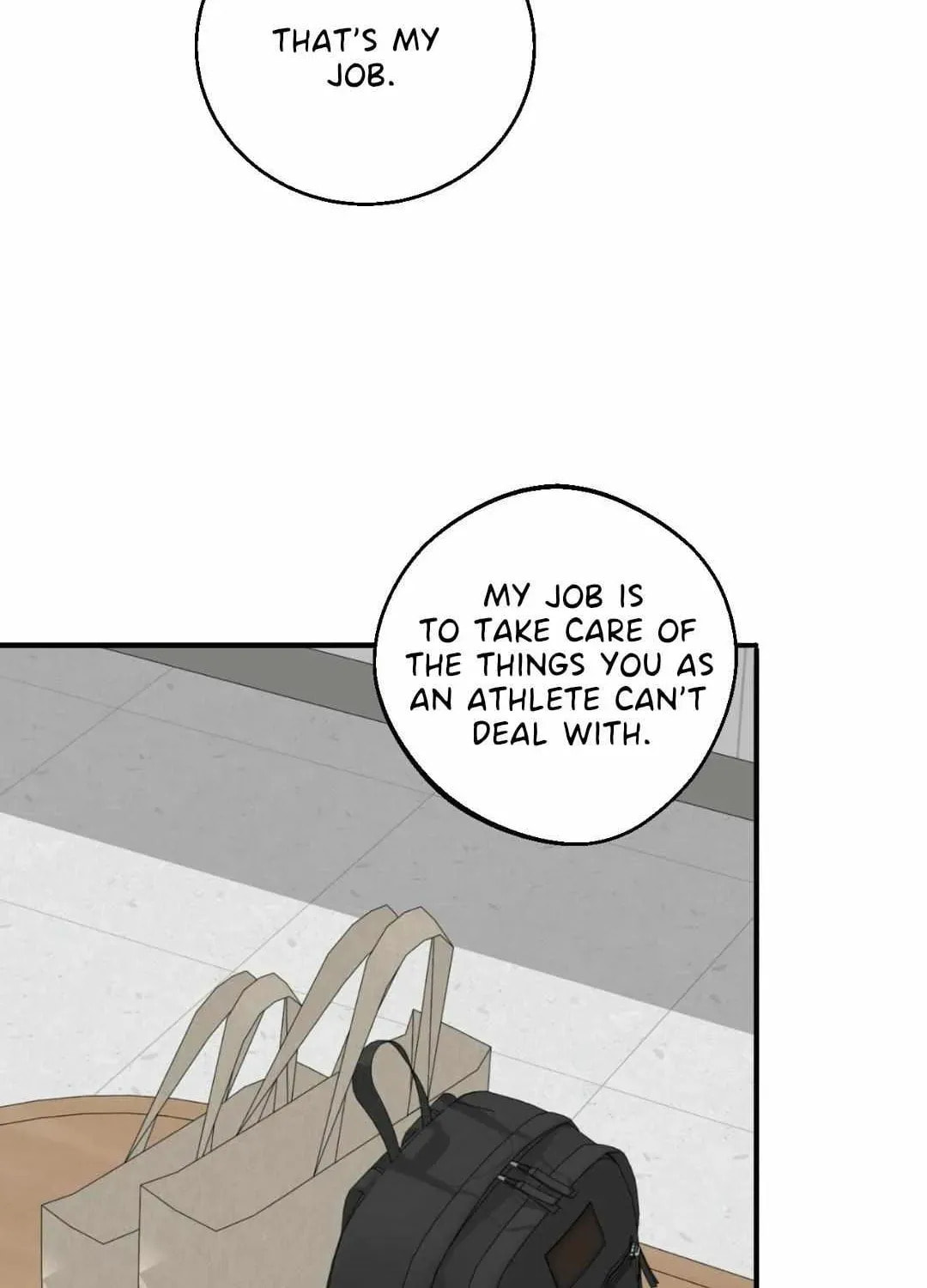 Dash! Chapter 43 page 74 - 