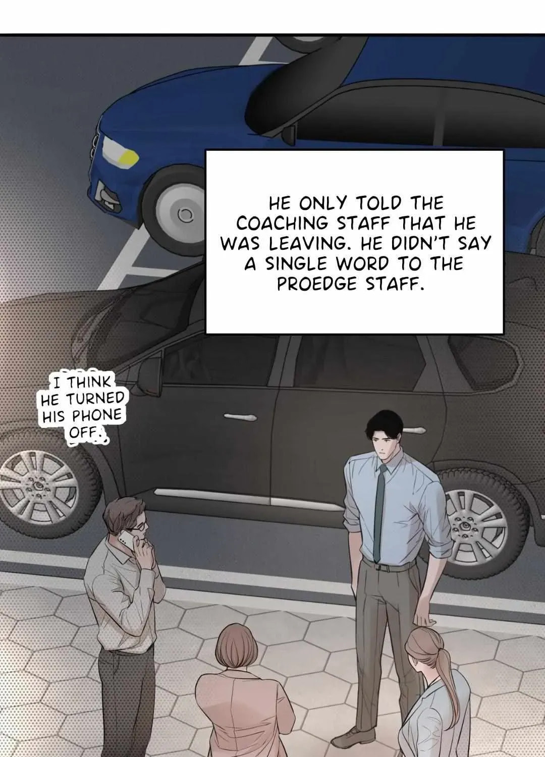 Dash! Chapter 43 page 96 - 