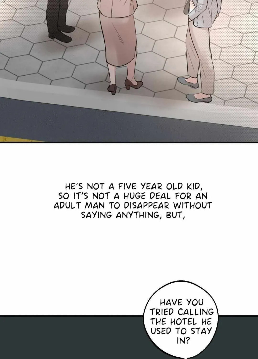 Dash! Chapter 43 page 97 - 