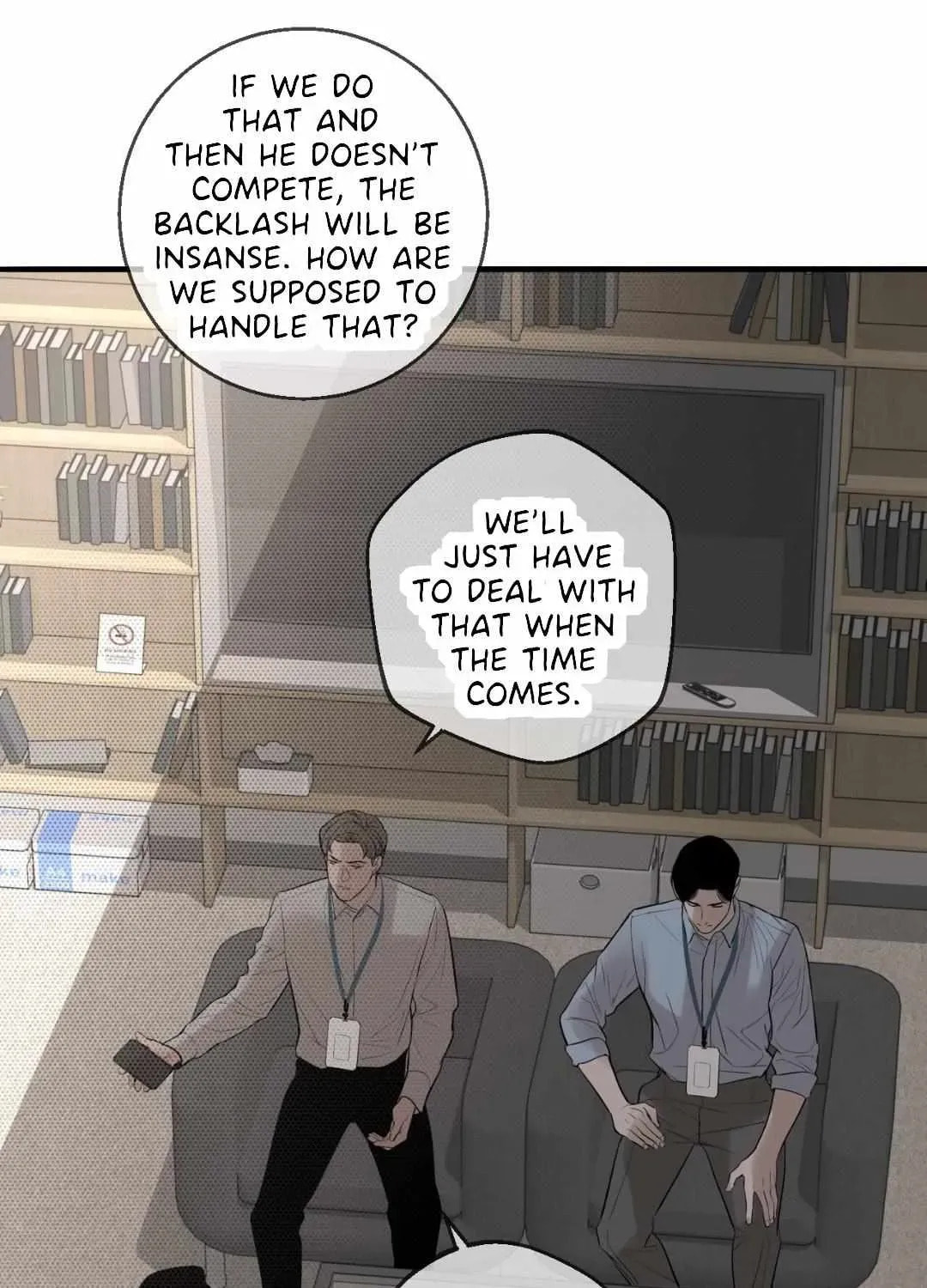 Dash! Chapter 44 page 83 - 