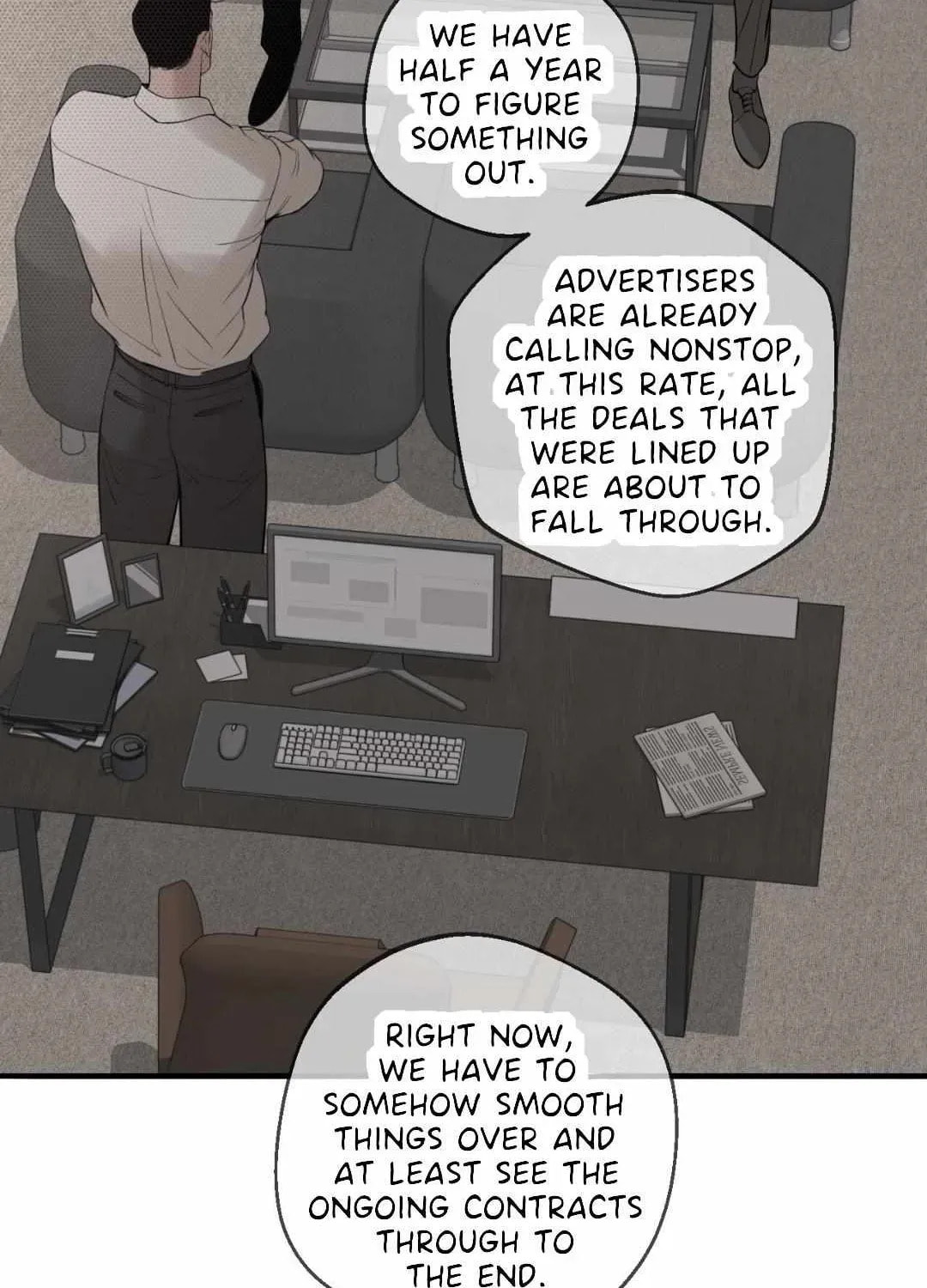 Dash! Chapter 44 page 84 - 