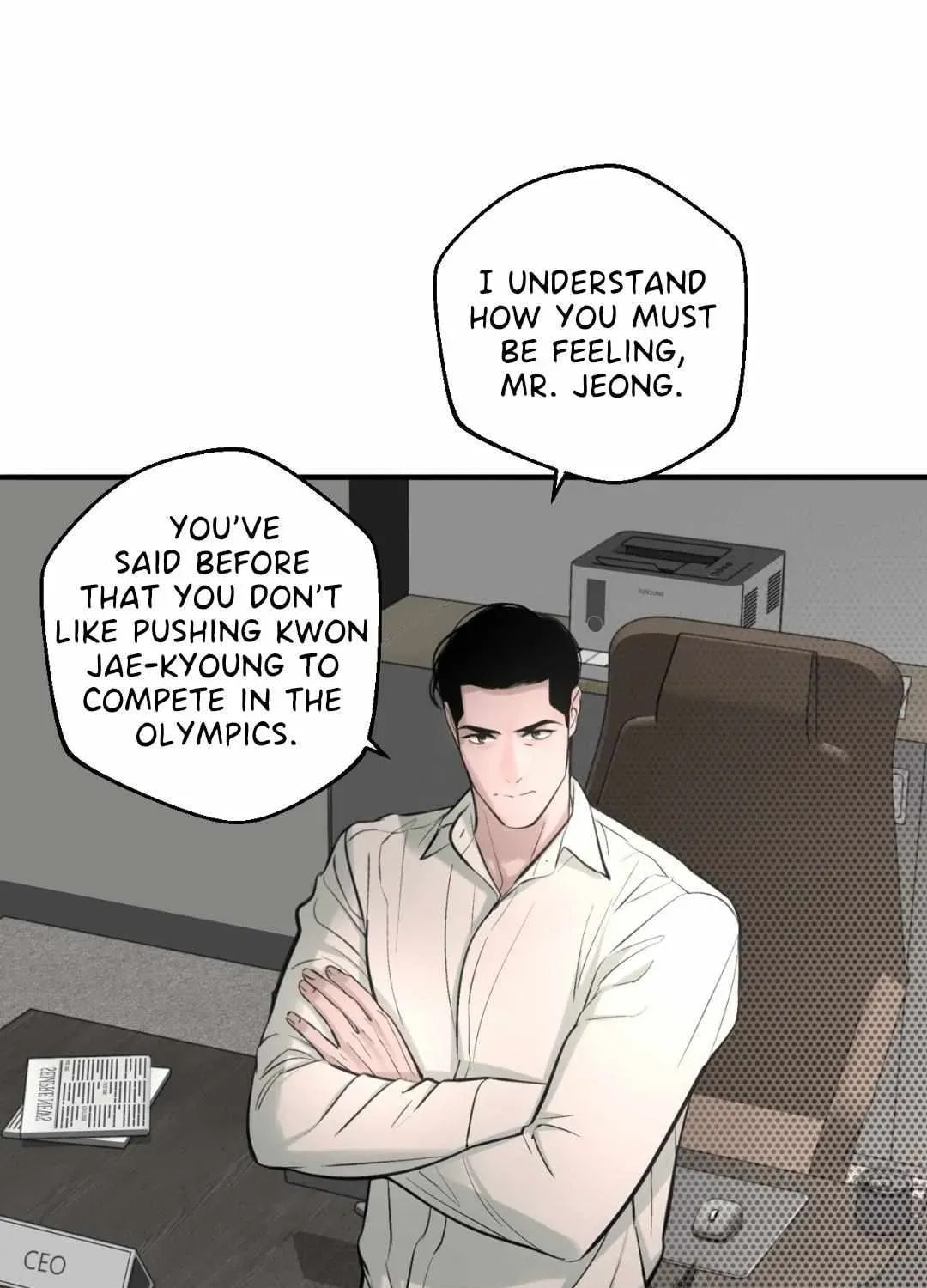 Dash! Chapter 44 page 92 - 
