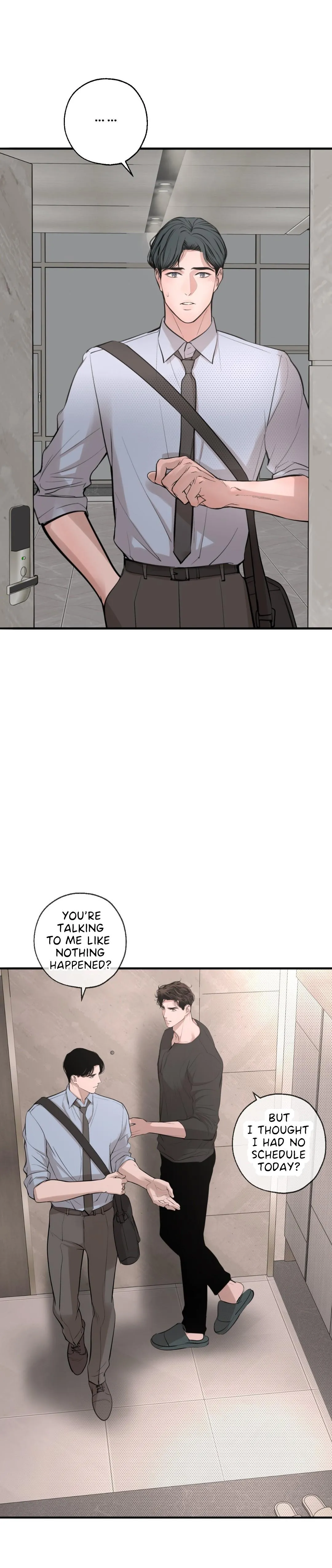 Dash! Chapter 45 page 3 - 