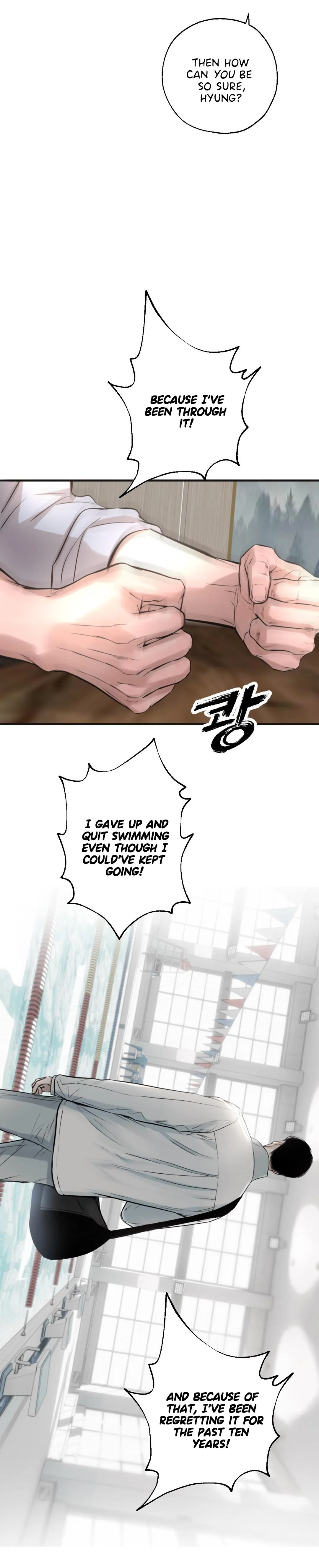 Dash! Chapter 45 page 21 - 