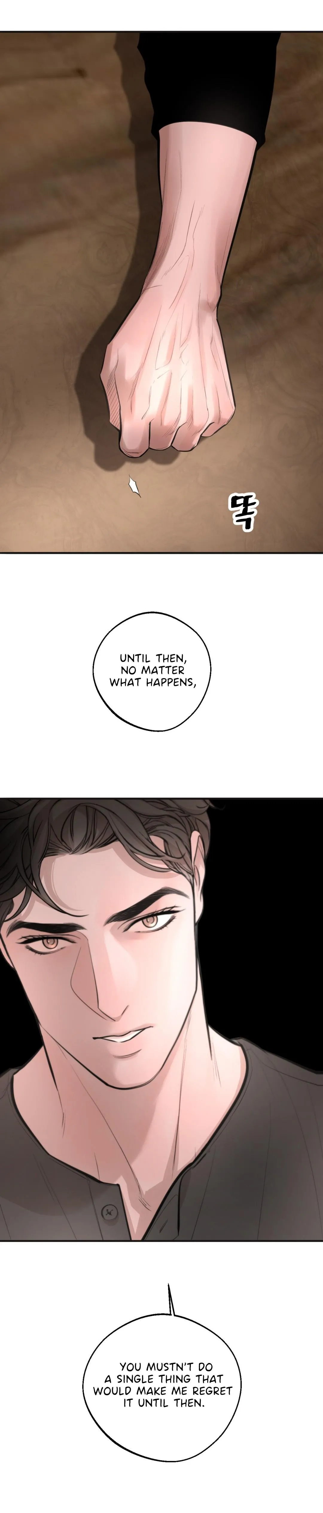 Dash! Chapter 45 page 35 - 