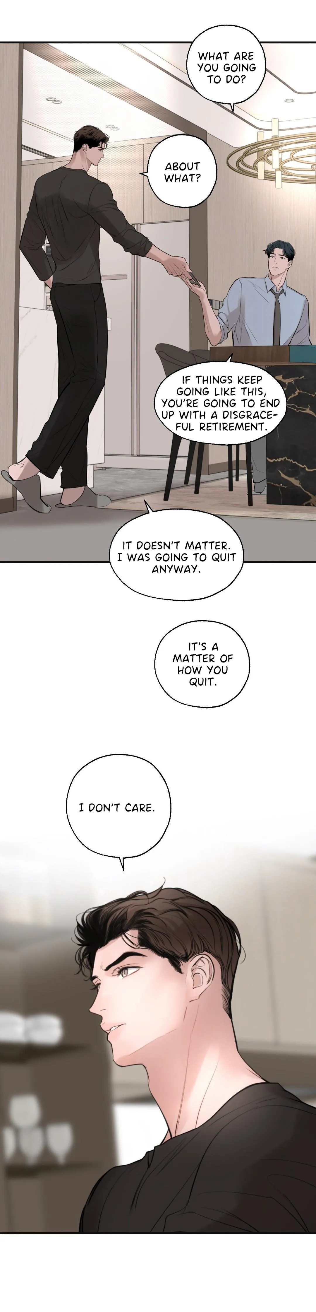 Dash! Chapter 45 page 6 - 