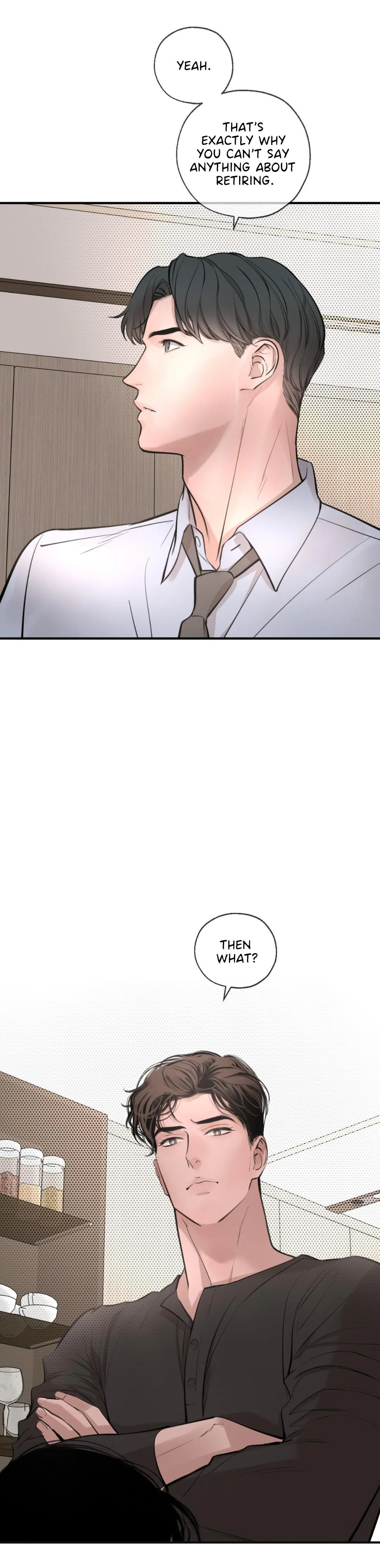 Dash! Chapter 45 page 8 - 