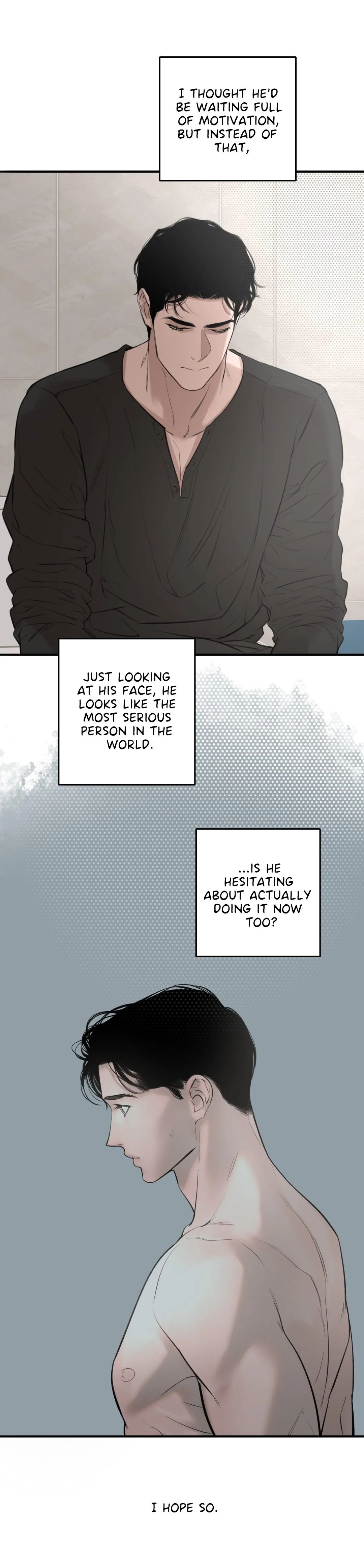 Dash! Chapter 46 page 19 - 