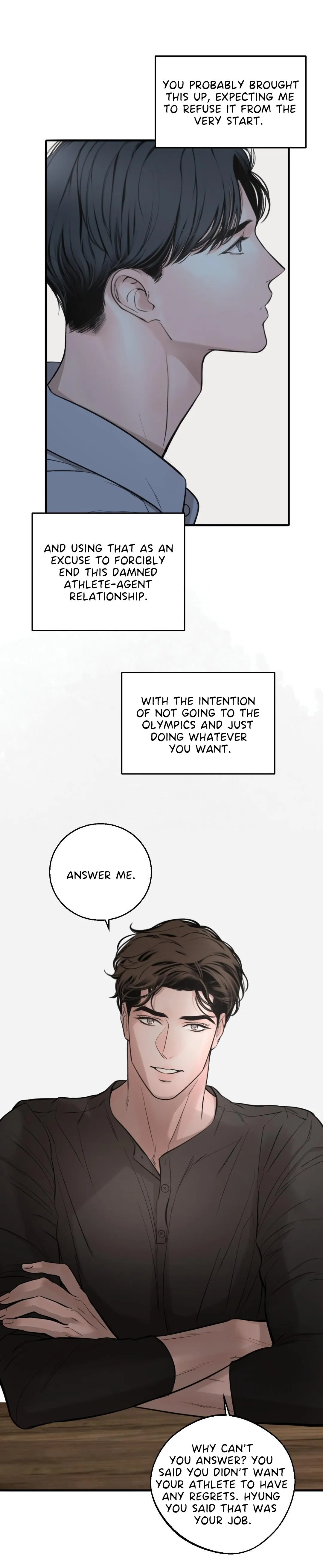 Dash! Chapter 46 page 3 - 