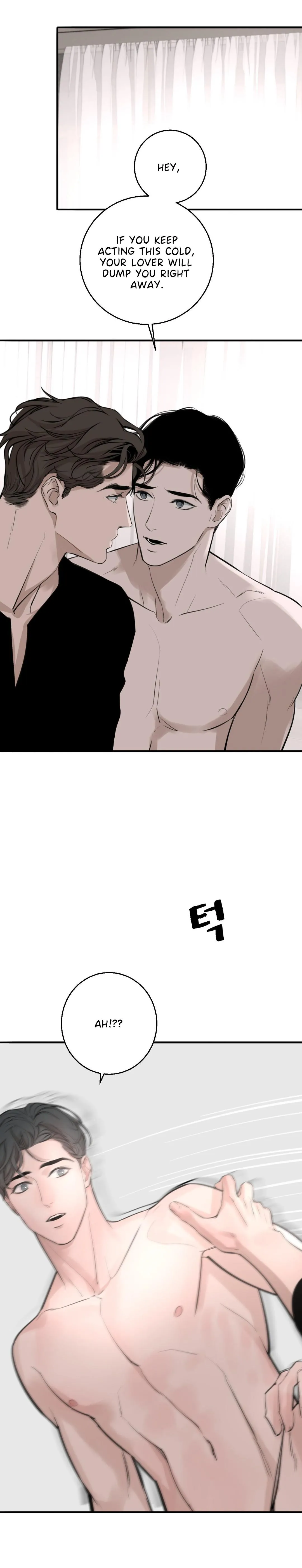 Dash! Chapter 46 page 26 - 