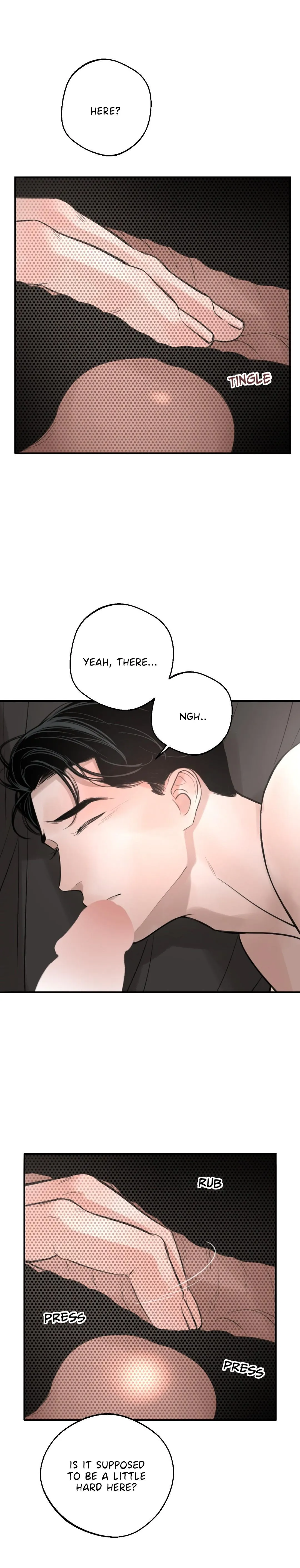 Dash! Chapter 47 page 26 - 