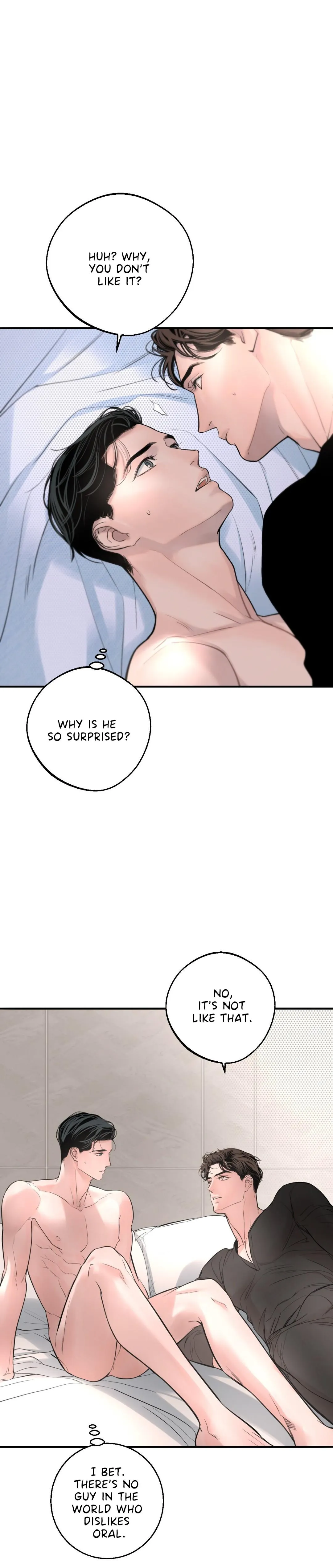 Dash! Chapter 47 page 6 - 