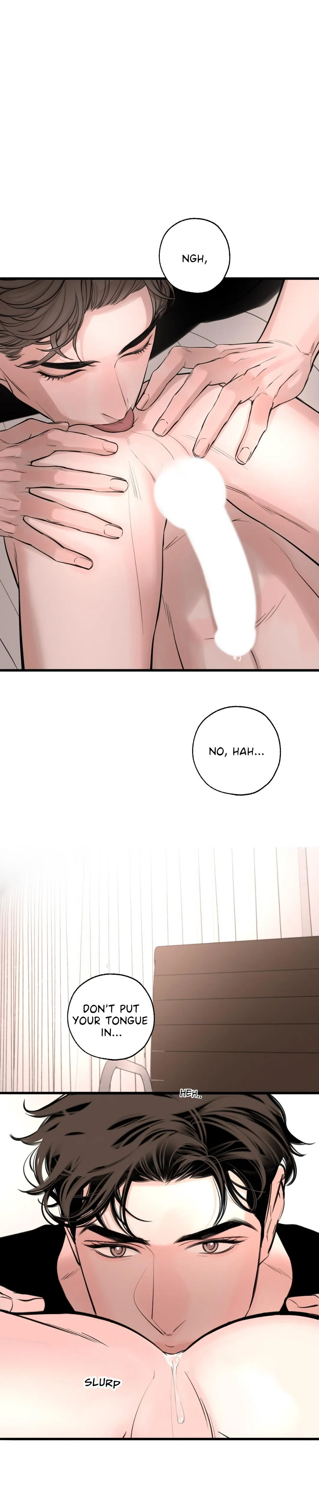 Dash! Chapter 48 page 13 - 