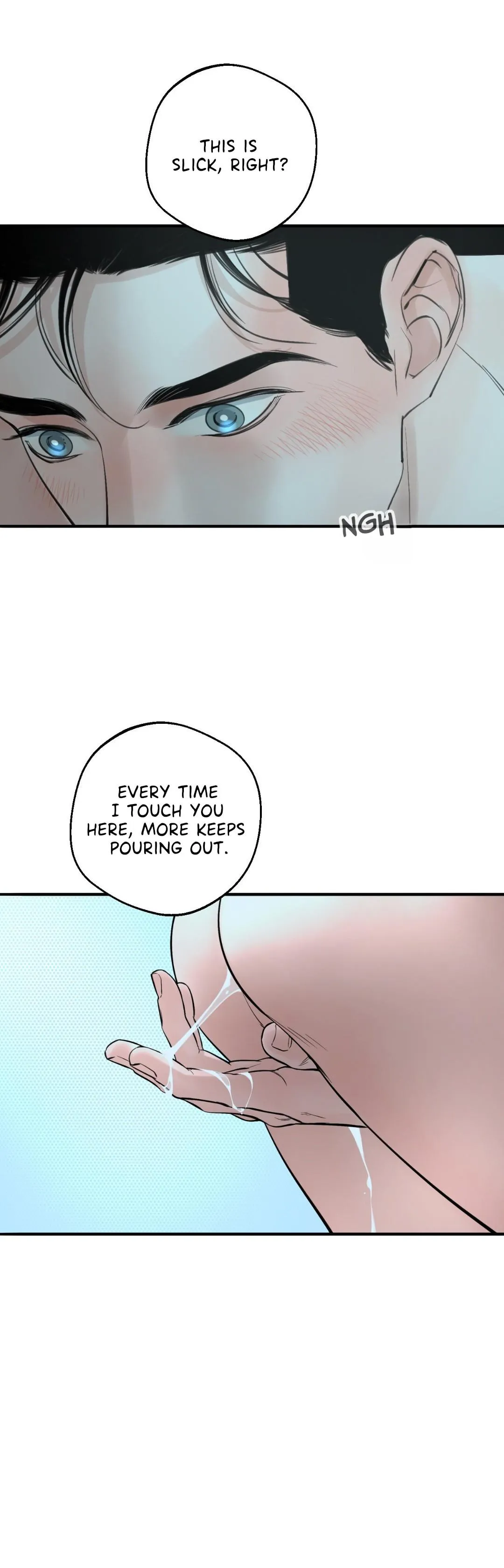 Dash! Chapter 48 page 3 - 