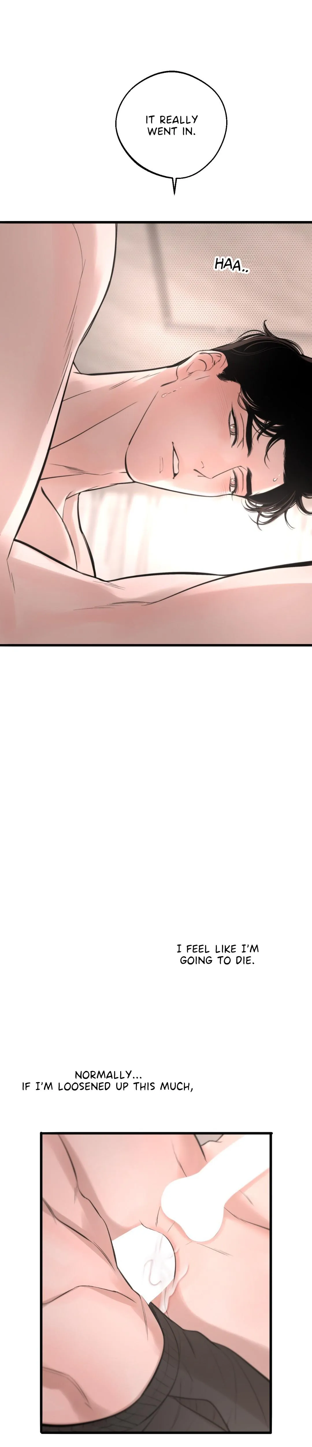 Dash! Chapter 48 page 27 - 