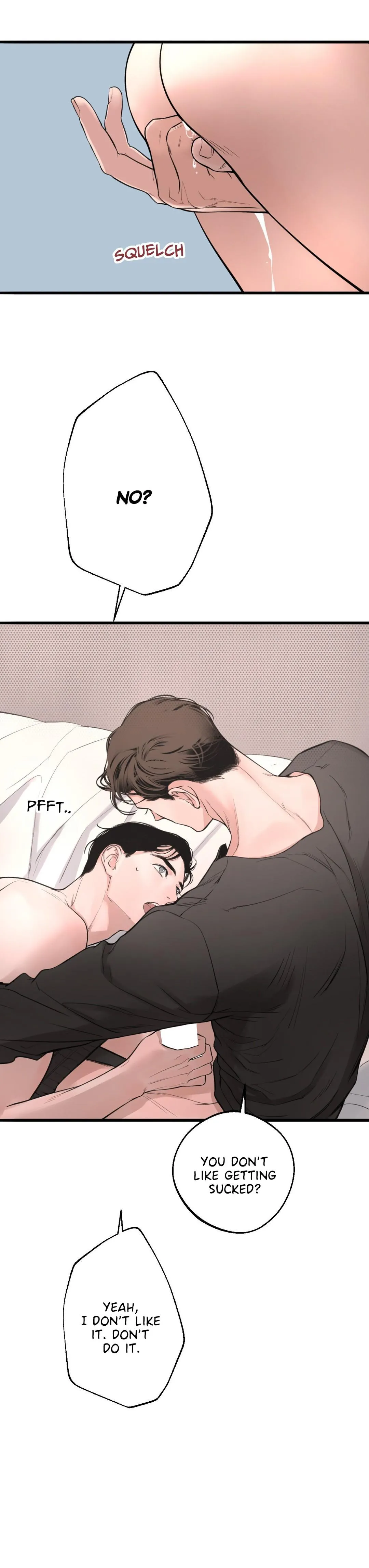 Dash! Chapter 48 page 5 - 