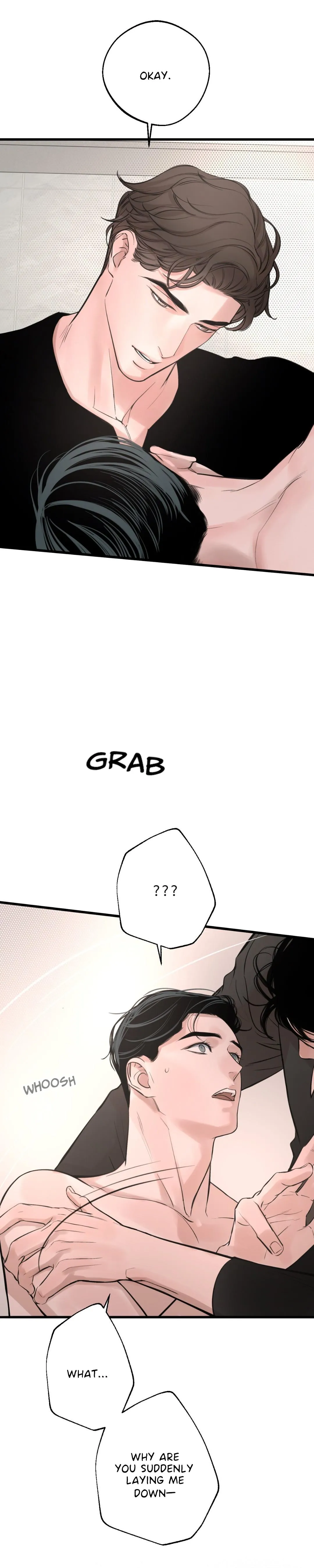 Dash! Chapter 48 page 6 - 