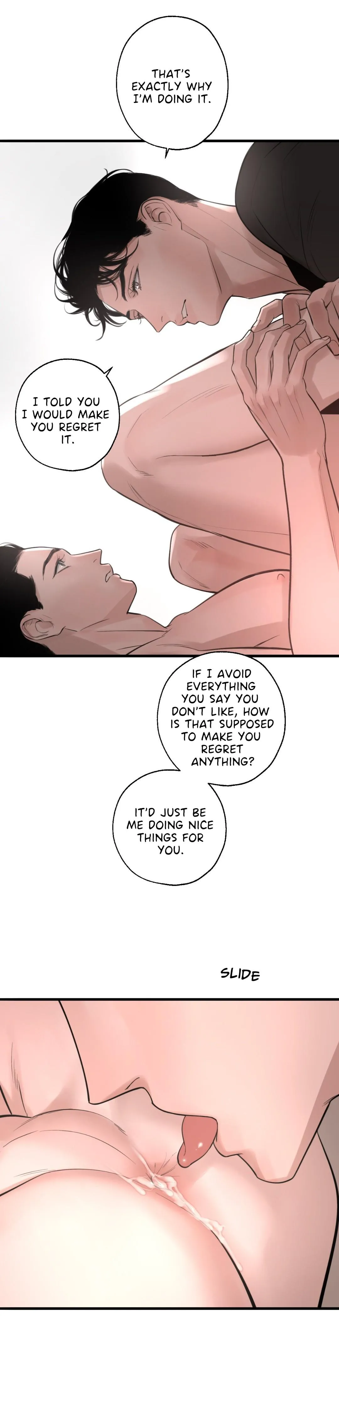 Dash! Chapter 48 page 8 - 