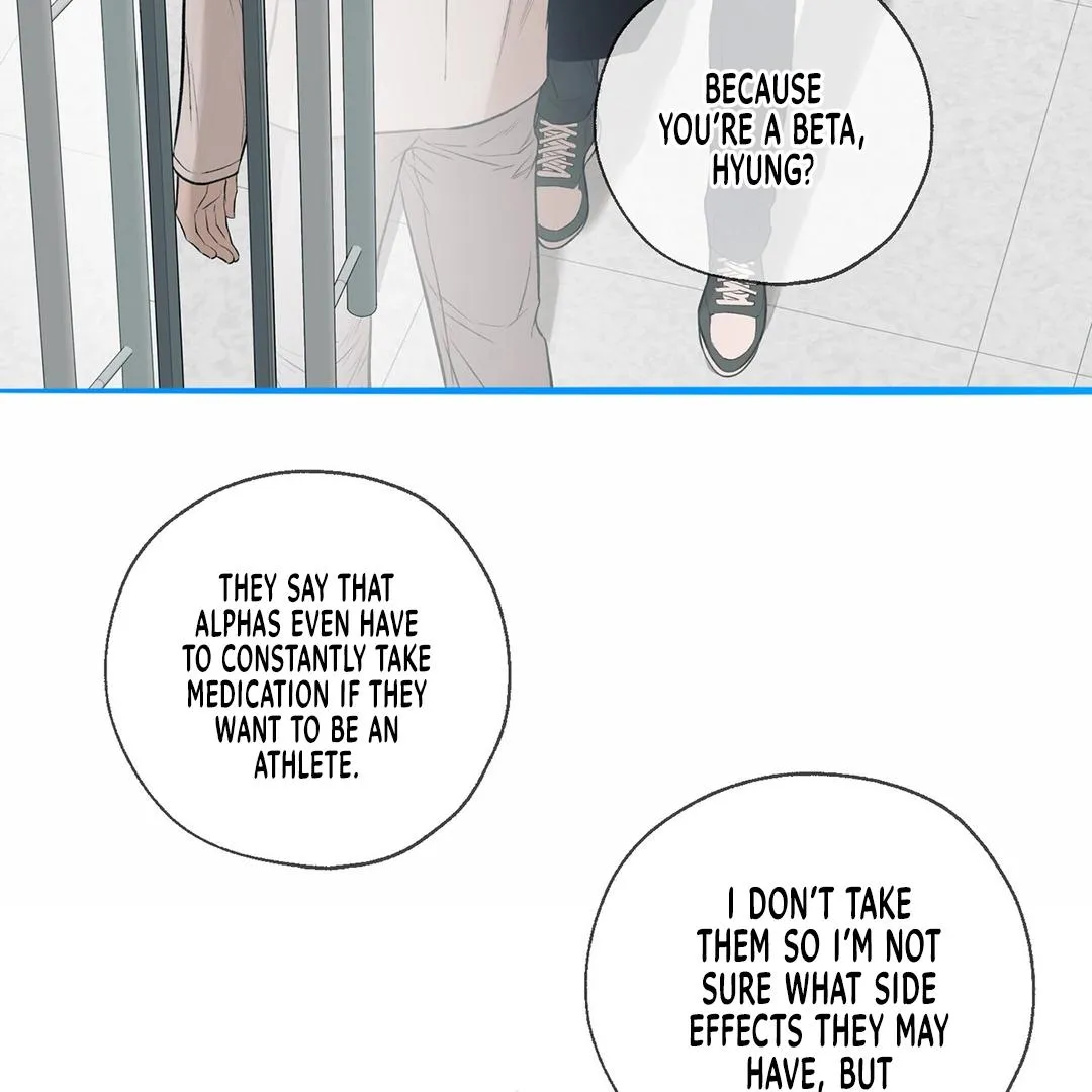 Dash! Chapter 5.1 page 110 - 