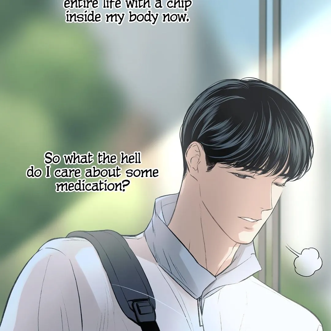 Dash! Chapter 5.1 page 116 - 
