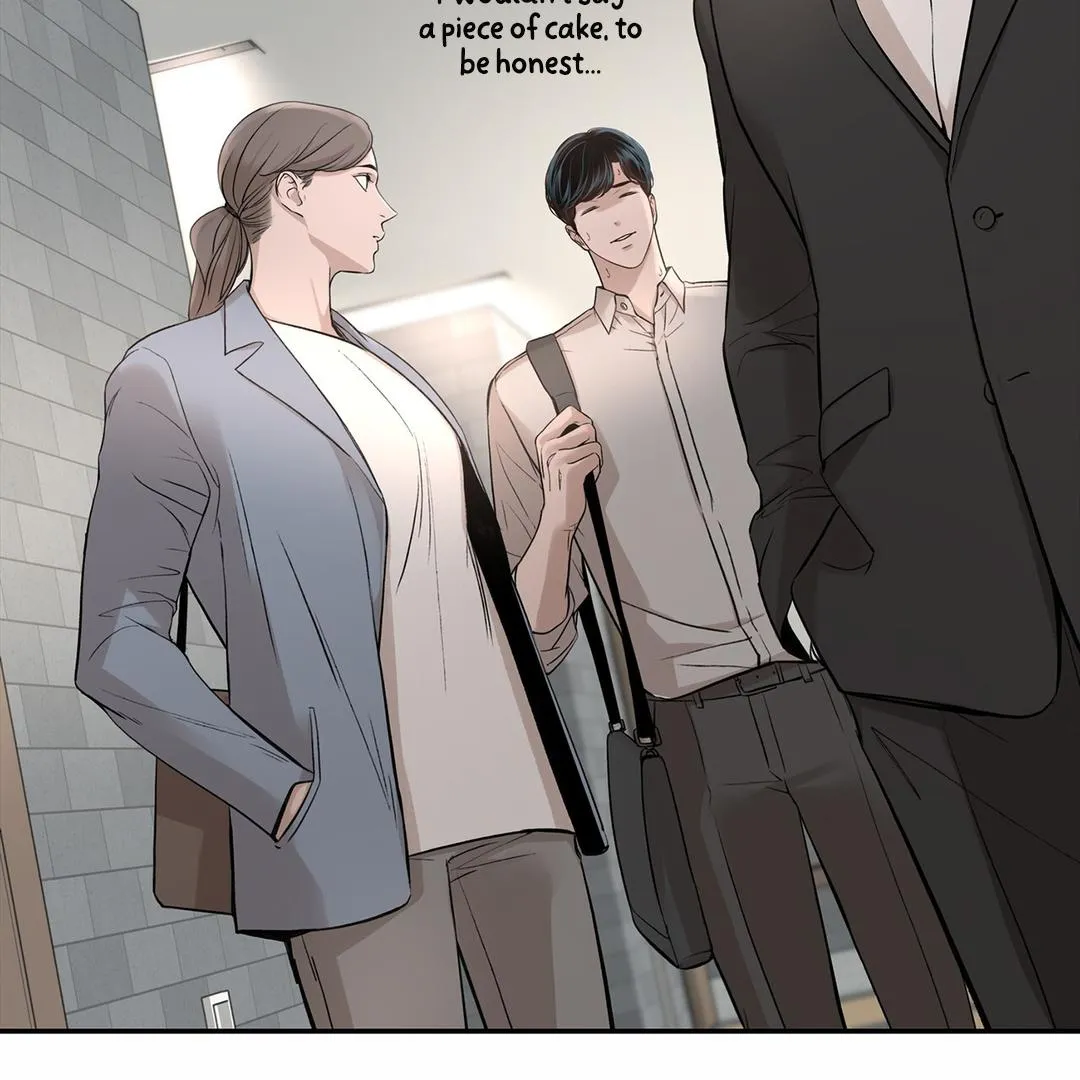 Dash! Chapter 5.1 page 161 - 