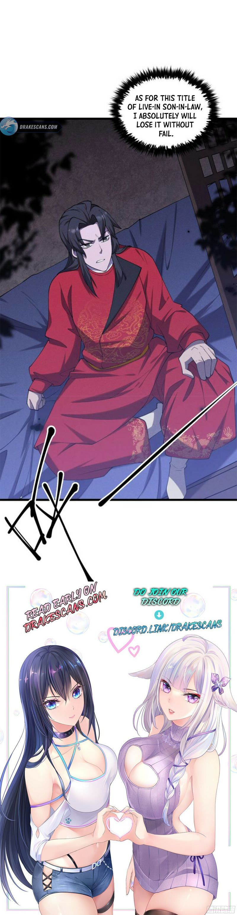 Datang: Wushen Liaotian Qun (Colored) Chapter 1 page 18 - 