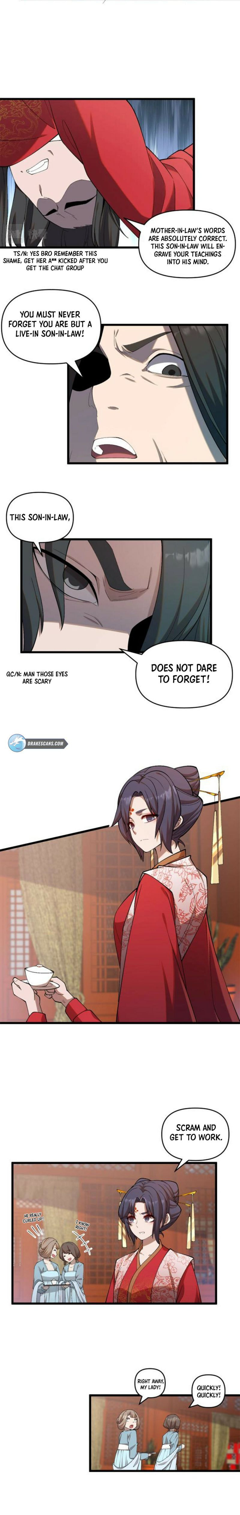 Datang: Wushen Liaotian Qun (Colored) Chapter 1 page 7 - 