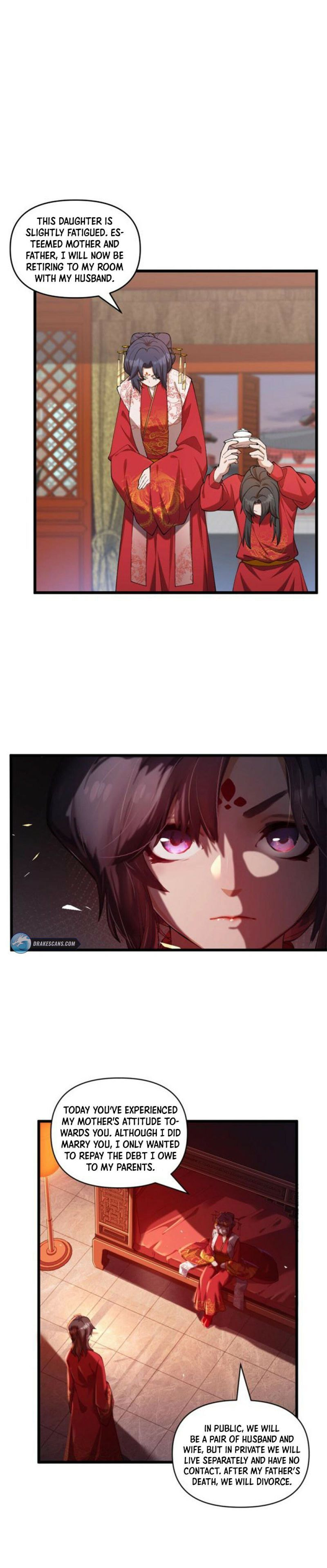 Datang: Wushen Liaotian Qun (Colored) Chapter 1 page 8 - 