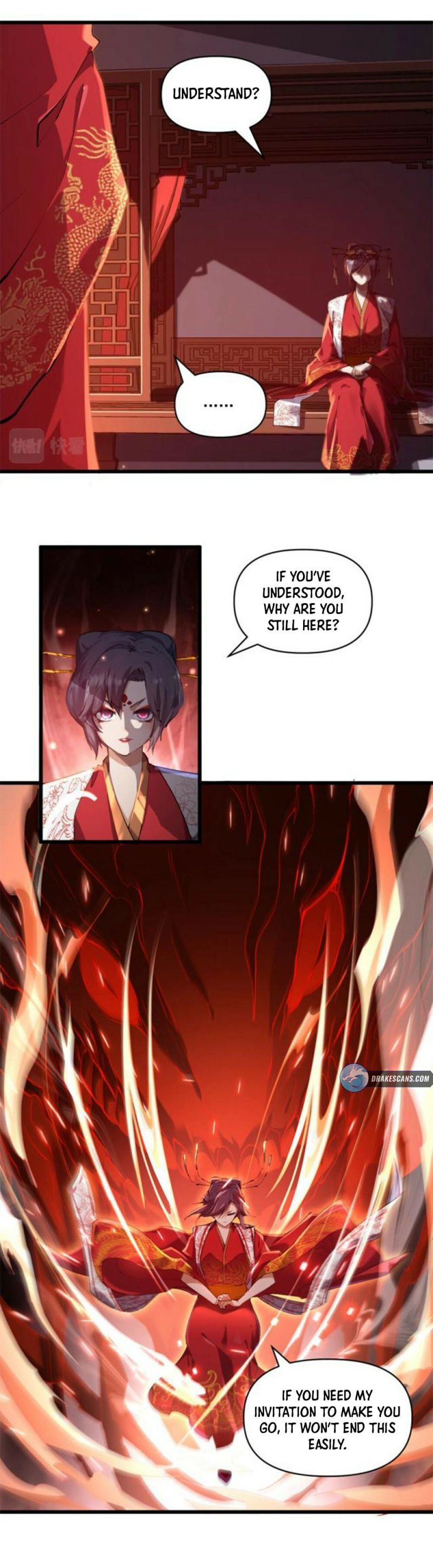 Datang: Wushen Liaotian Qun (Colored) Chapter 1 page 9 - 