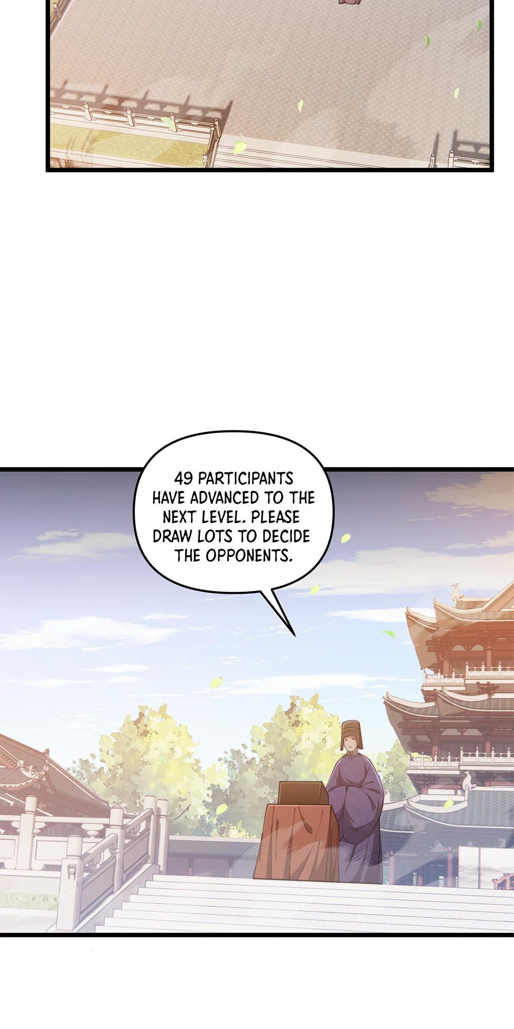 Datang: Wushen Liaotian Qun (Colored) Chapter 10 page 11 - 