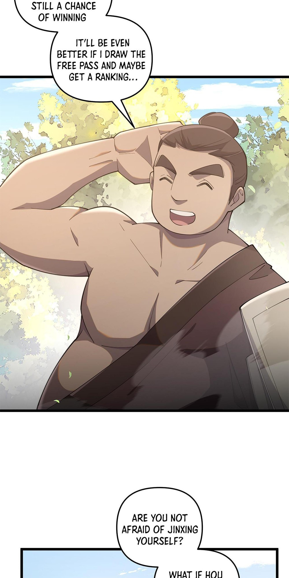 Datang: Wushen Liaotian Qun (Colored) Chapter 10 page 13 - 