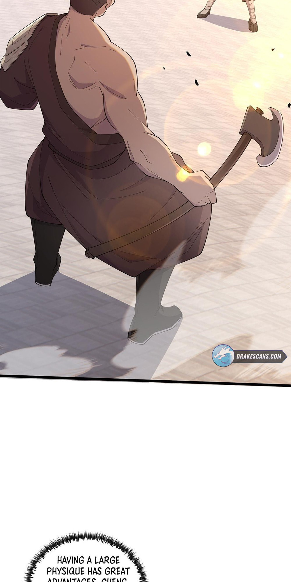 Datang: Wushen Liaotian Qun (Colored) Chapter 10 page 20 - 