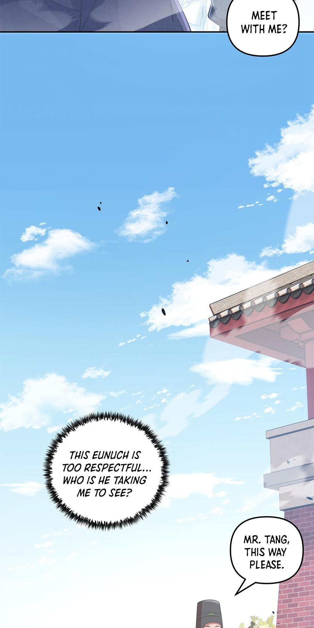 Datang: Wushen Liaotian Qun (Colored) Chapter 10 page 23 - 
