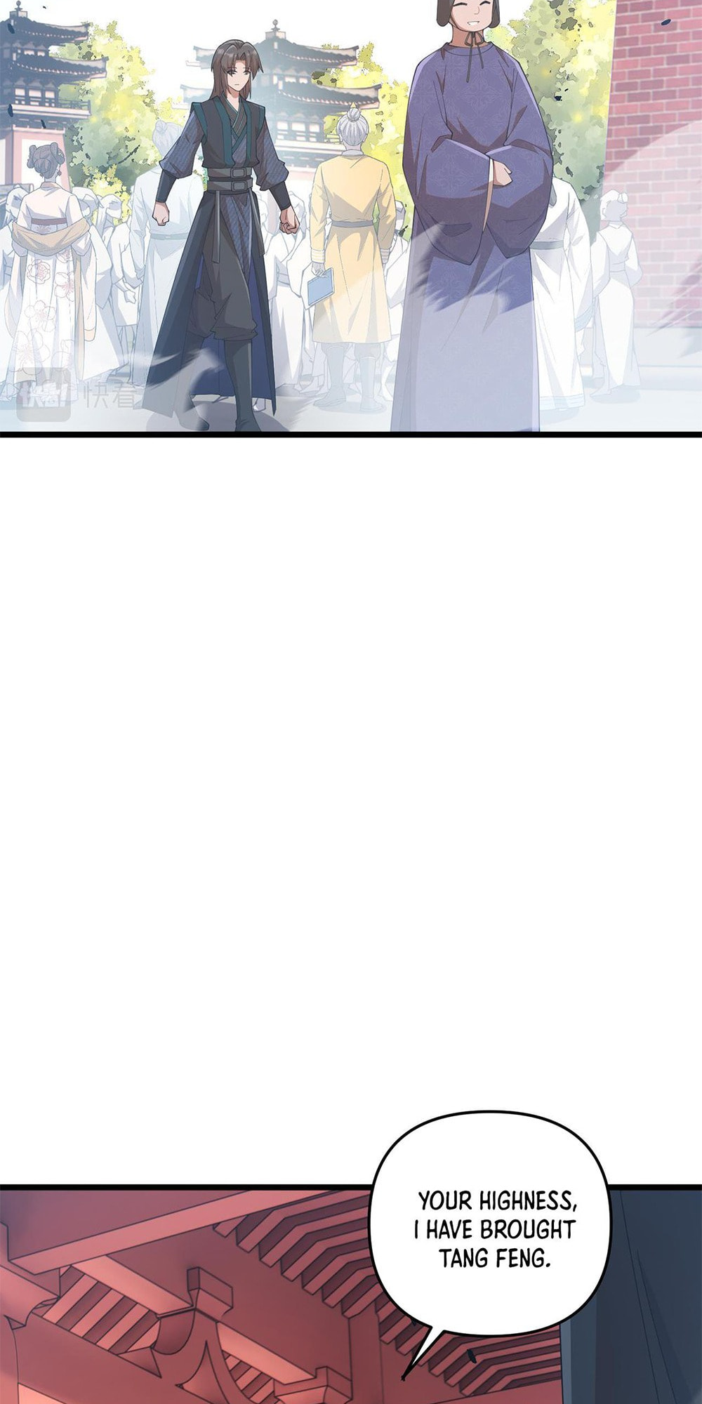 Datang: Wushen Liaotian Qun (Colored) Chapter 10 page 24 - 