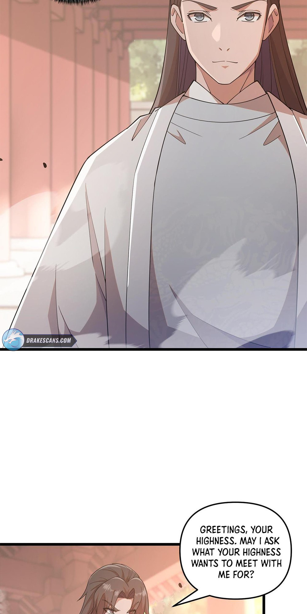 Datang: Wushen Liaotian Qun (Colored) Chapter 10 page 26 - 