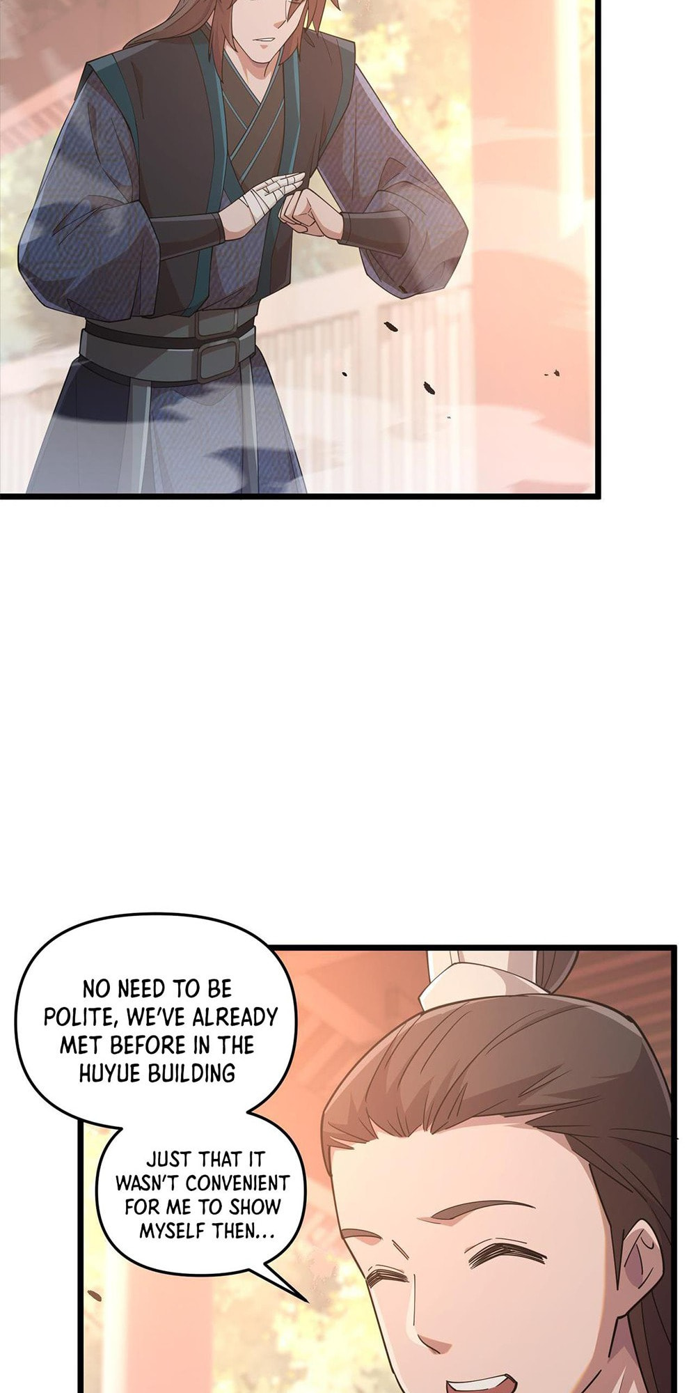 Datang: Wushen Liaotian Qun (Colored) Chapter 10 page 27 - 
