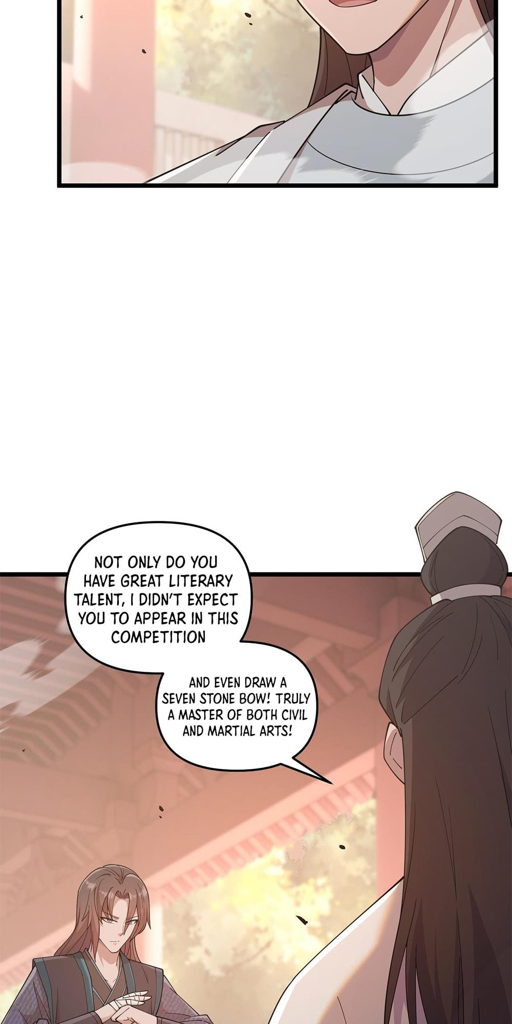 Datang: Wushen Liaotian Qun (Colored) Chapter 10 page 28 - 