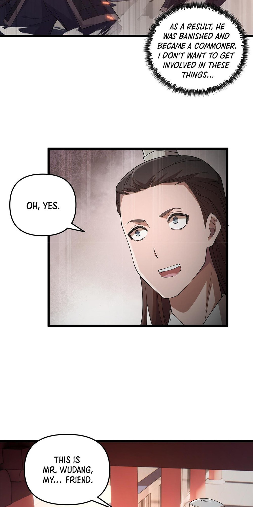 Datang: Wushen Liaotian Qun (Colored) Chapter 10 page 31 - 