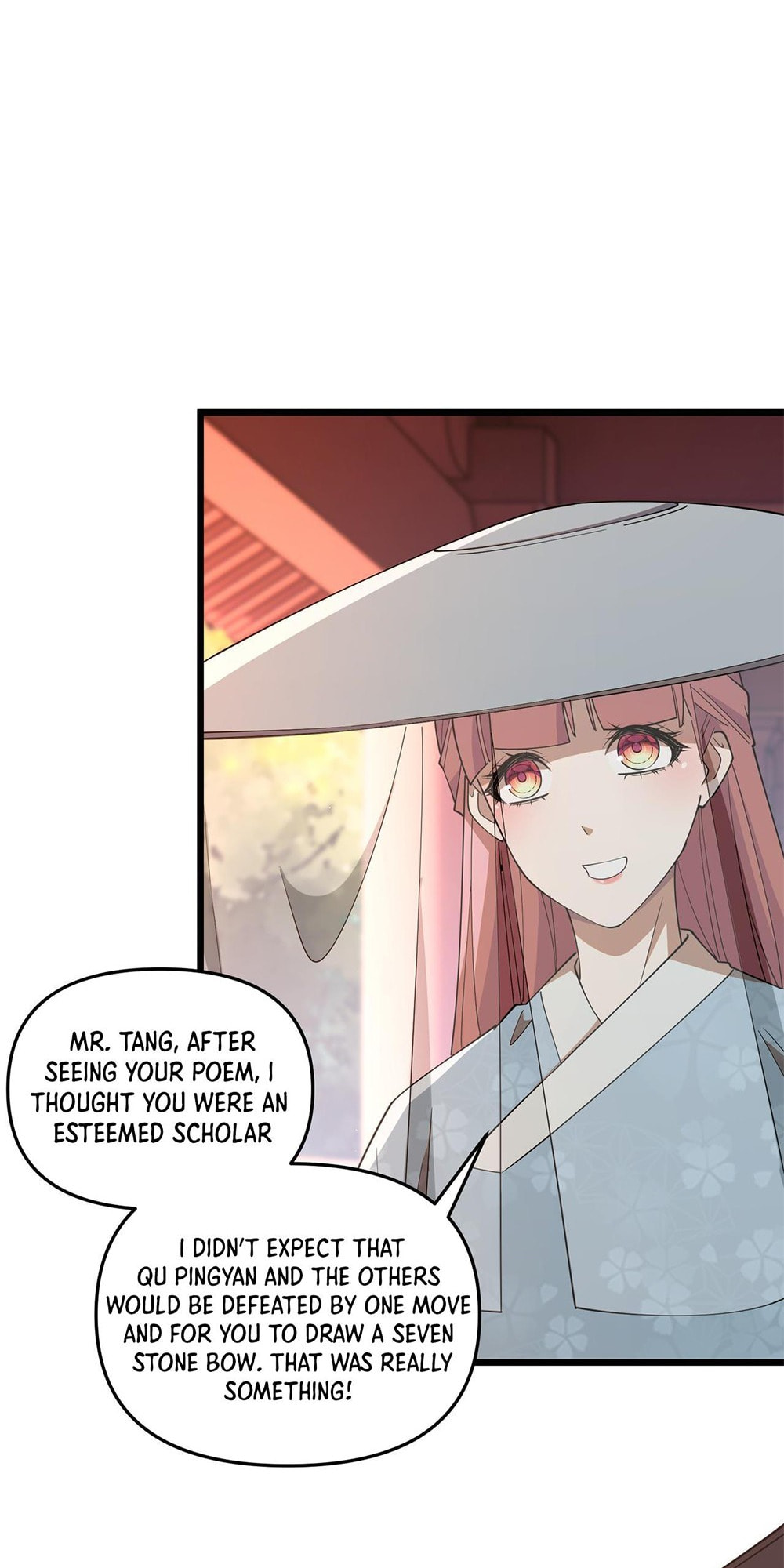 Datang: Wushen Liaotian Qun (Colored) Chapter 10 page 34 - 