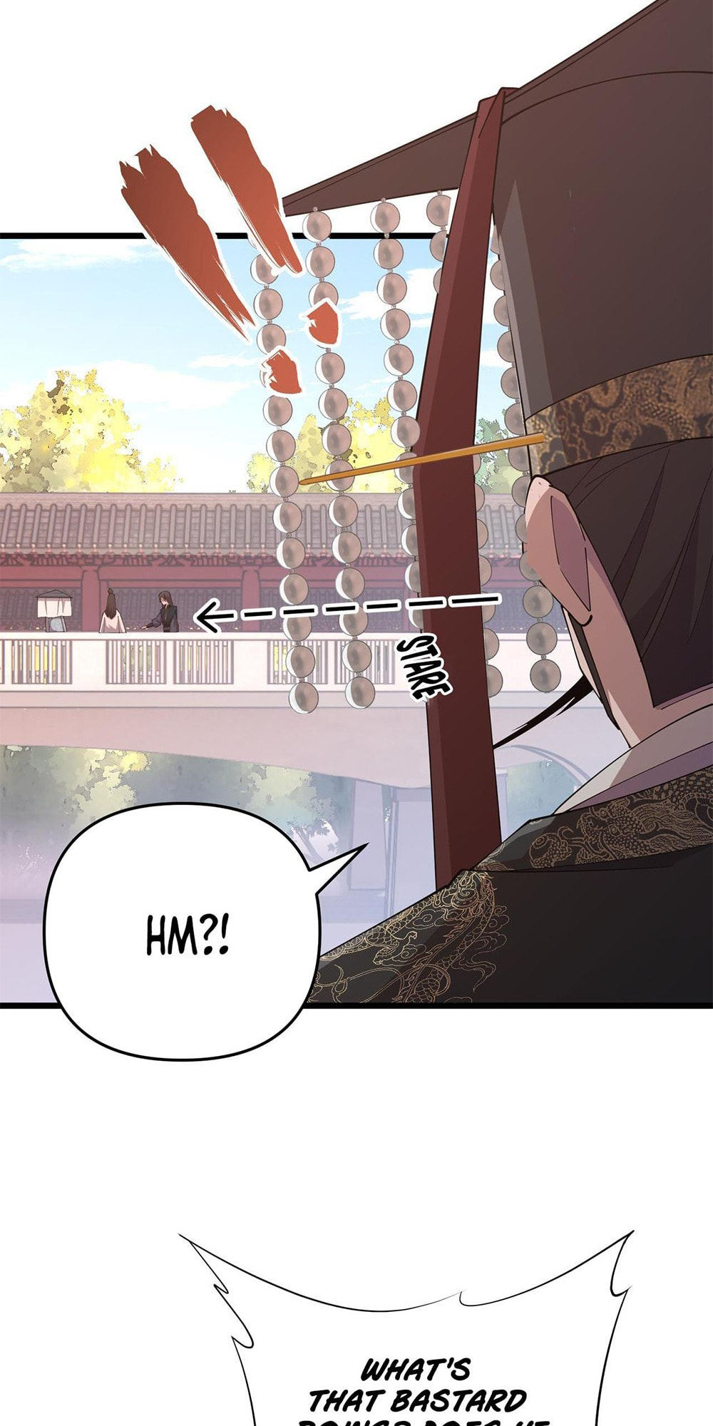 Datang: Wushen Liaotian Qun (Colored) Chapter 10 page 35 - 