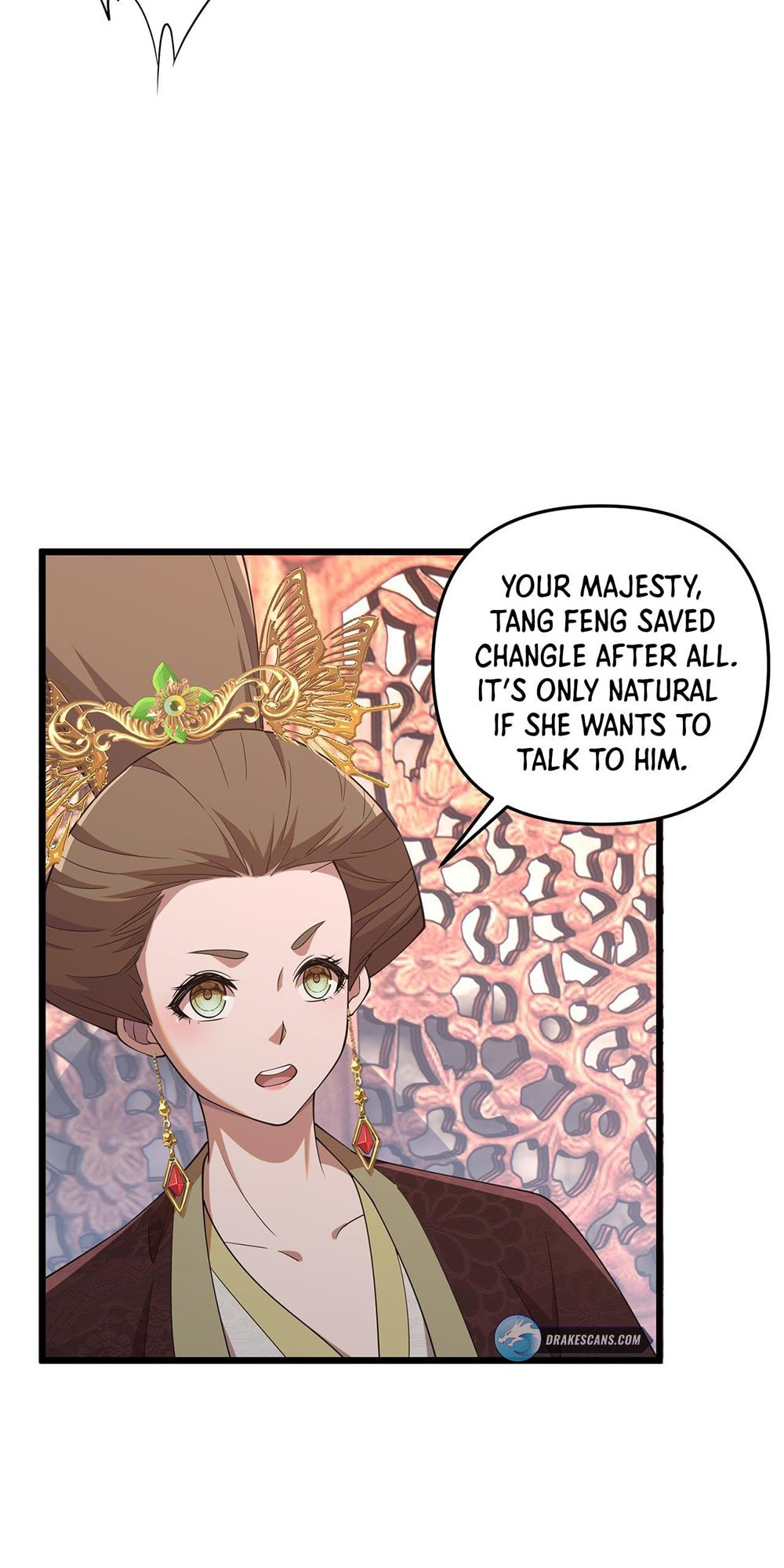 Datang: Wushen Liaotian Qun (Colored) Chapter 10 page 37 - 