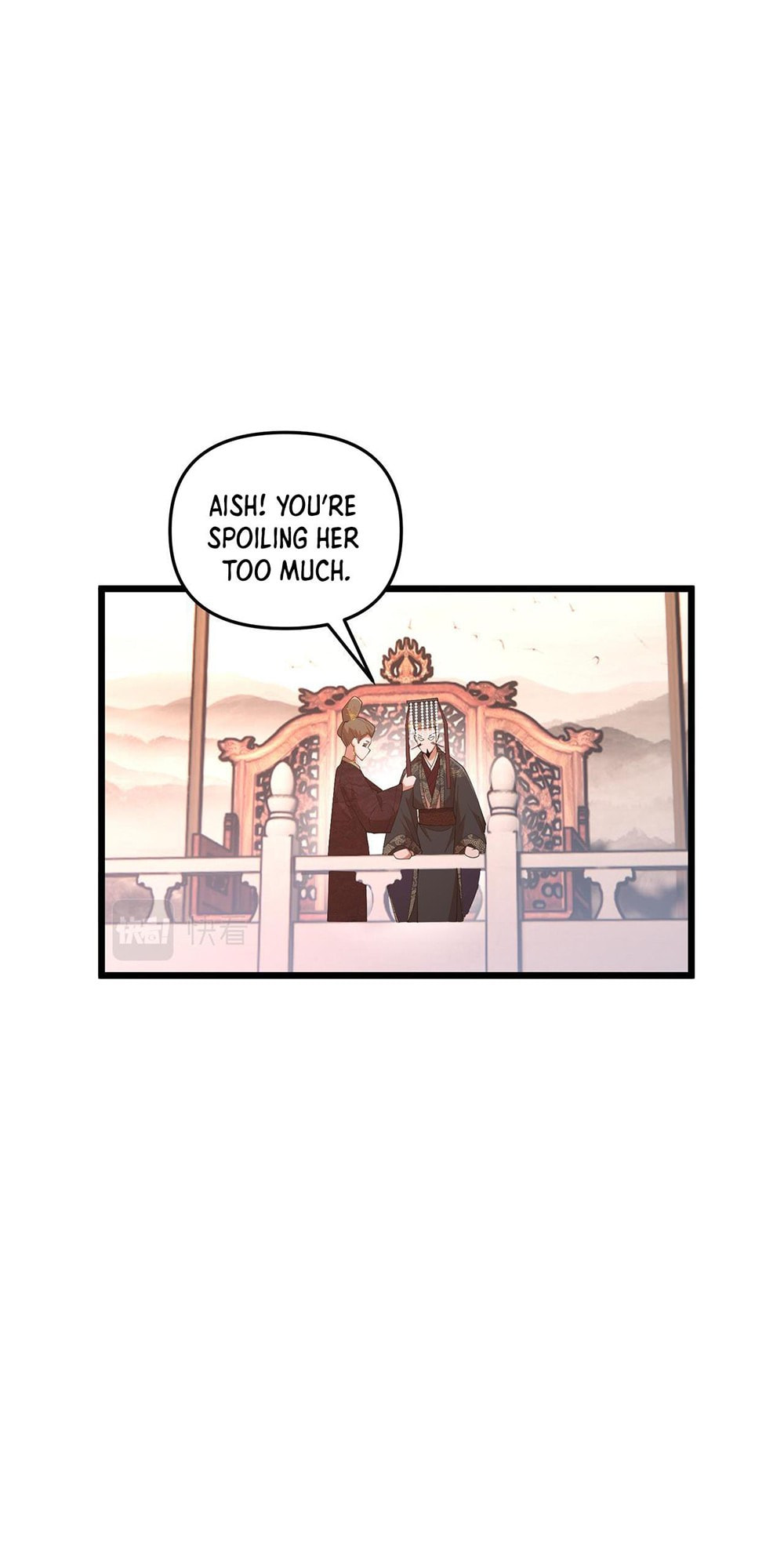 Datang: Wushen Liaotian Qun (Colored) Chapter 10 page 38 - 