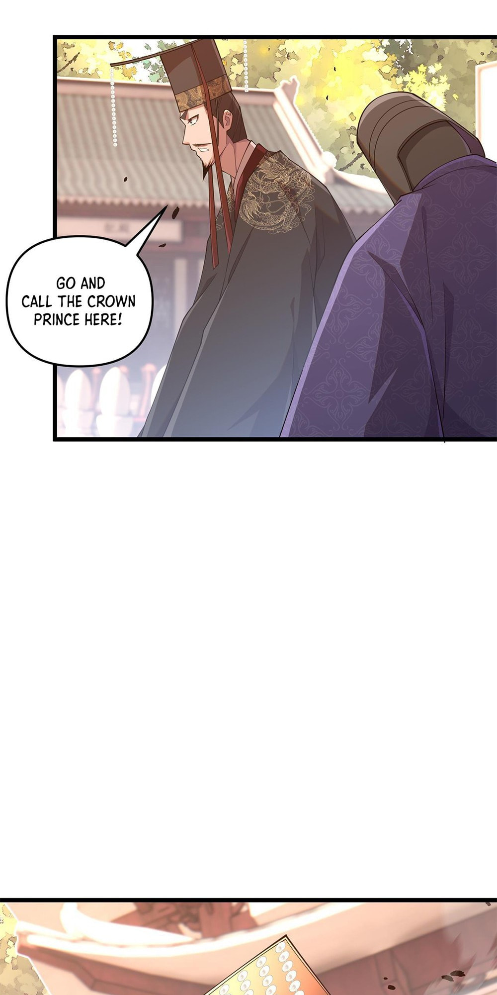 Datang: Wushen Liaotian Qun (Colored) Chapter 10 page 39 - 