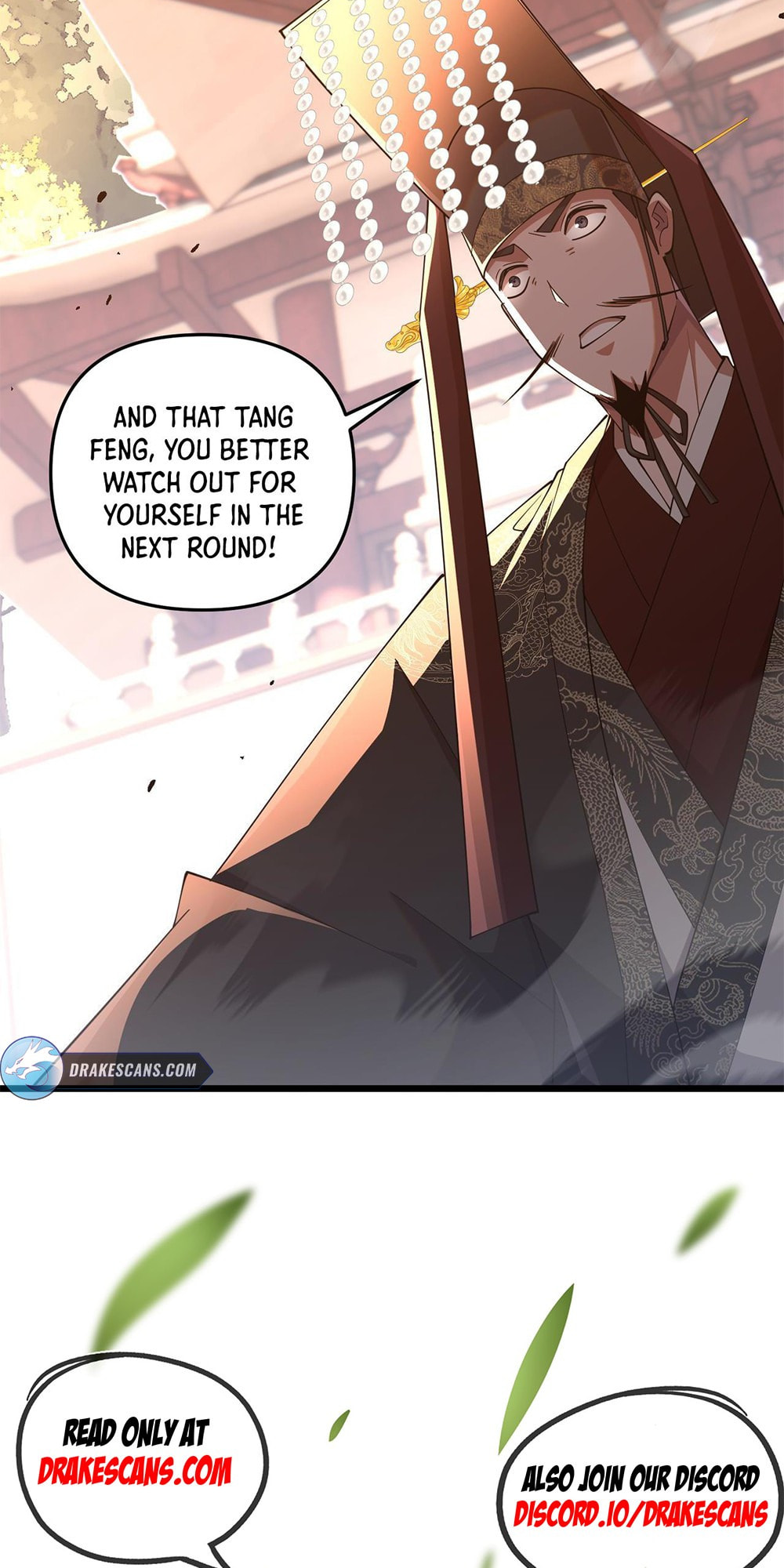 Datang: Wushen Liaotian Qun (Colored) Chapter 10 page 40 - 