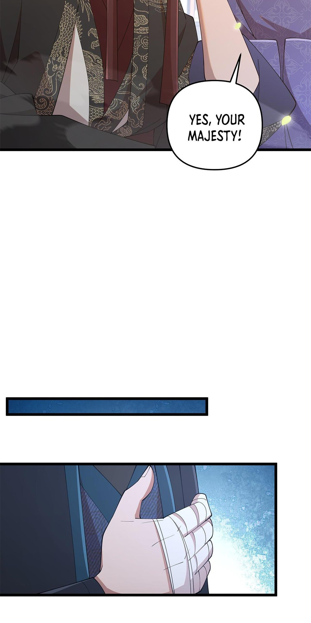 Datang: Wushen Liaotian Qun (Colored) Chapter 10 page 6 - 
