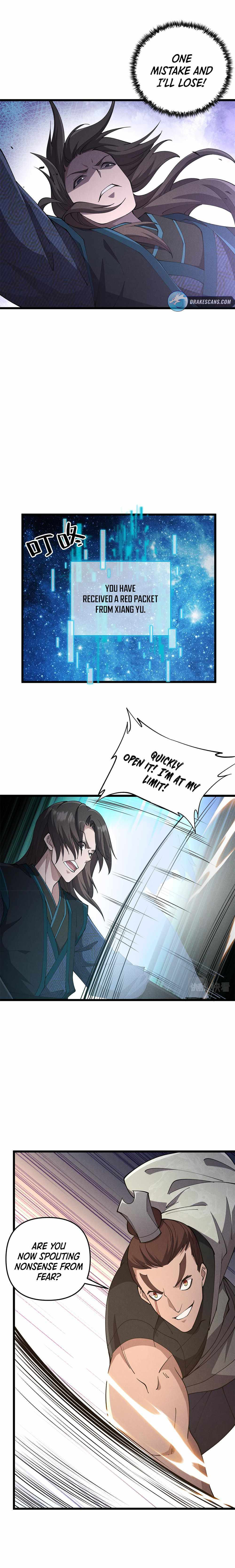 Datang: Wushen Liaotian Qun (Colored) Chapter 11 page 11 - 