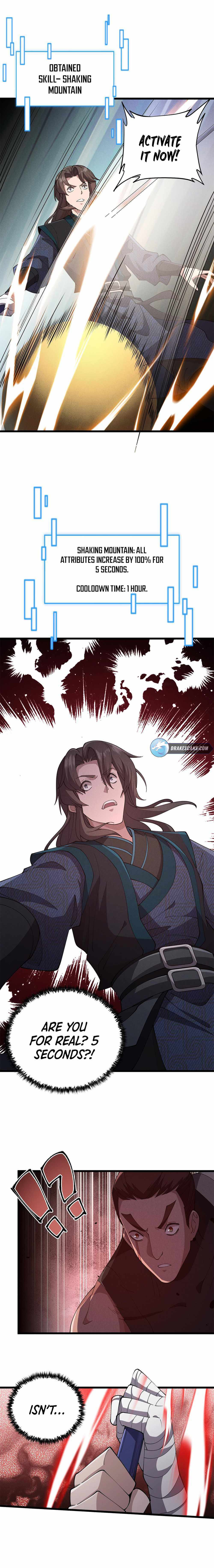 Datang: Wushen Liaotian Qun (Colored) Chapter 11 page 12 - 