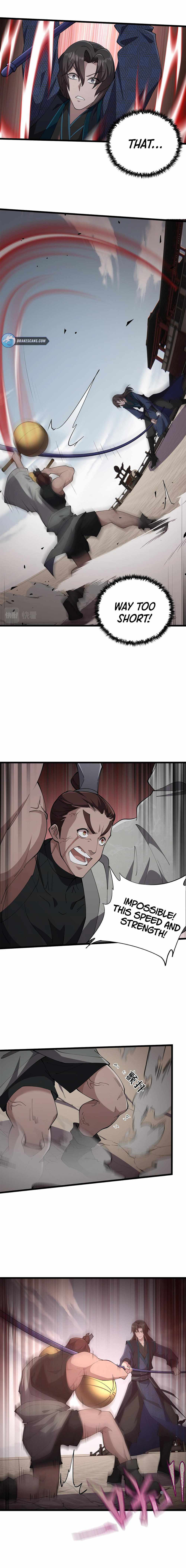 Datang: Wushen Liaotian Qun (Colored) Chapter 11 page 13 - 