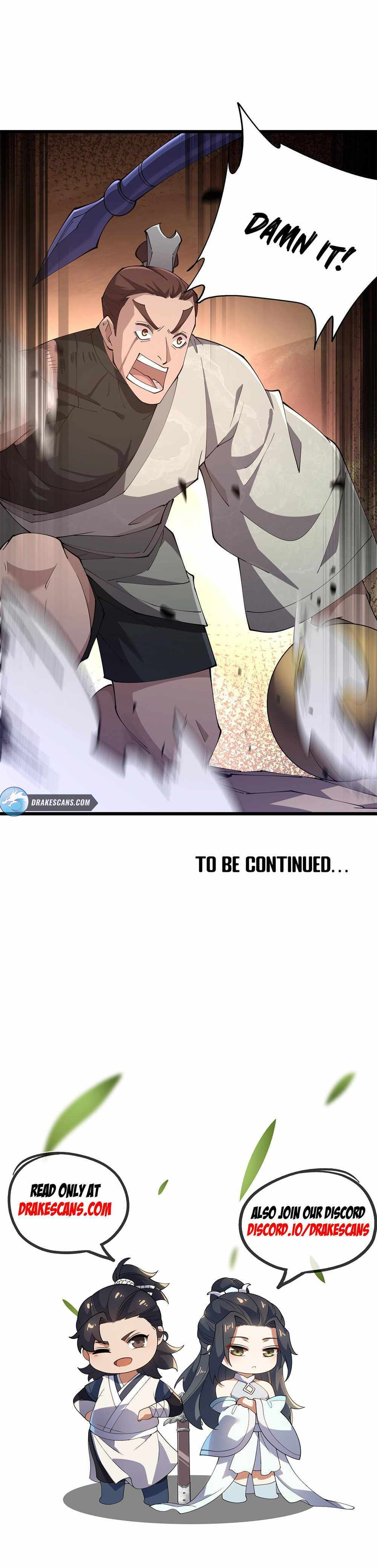 Datang: Wushen Liaotian Qun (Colored) Chapter 11 page 14 - 