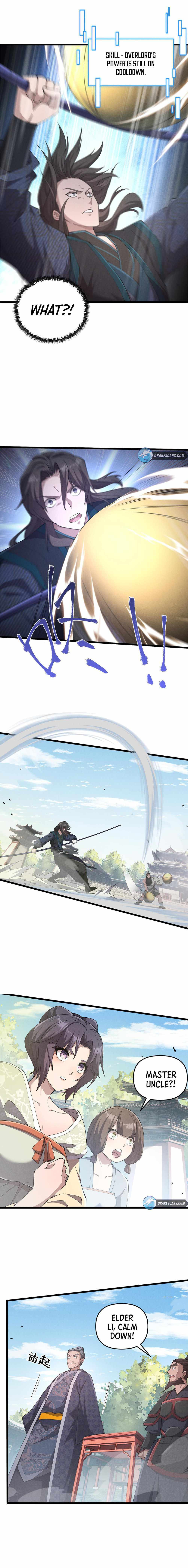 Datang: Wushen Liaotian Qun (Colored) Chapter 11 page 7 - 